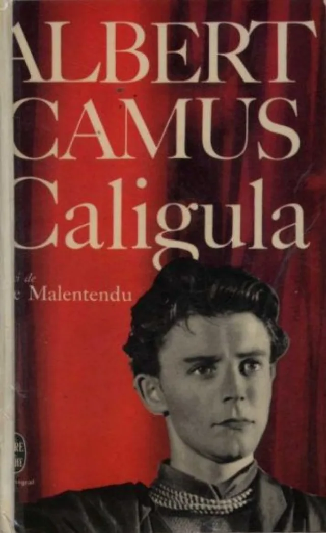 Illustration photoréaliste de Caligula, bibliothèque Prokopton42.com
