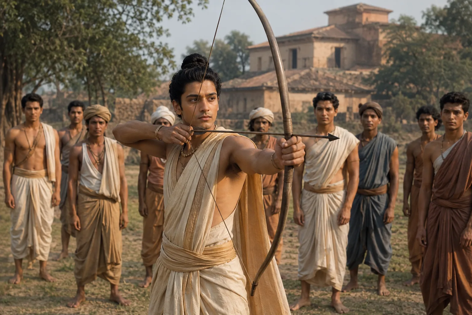 Kapilavastu region · Siddhartha Gautama / Buddha · Prokopton42.com