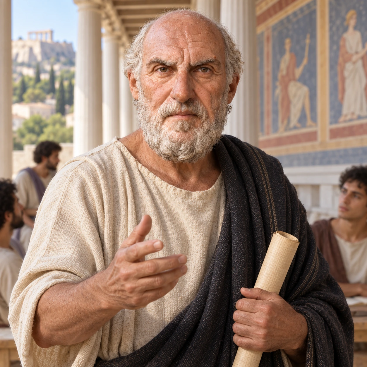 Second modern reconstruction of Chrysippus on Prokopton42.com