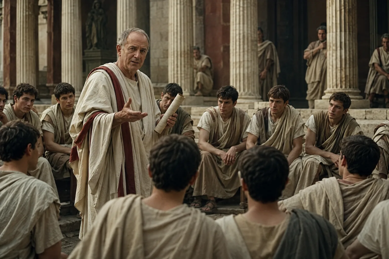 Rome · Cicero · Prokopton42.com