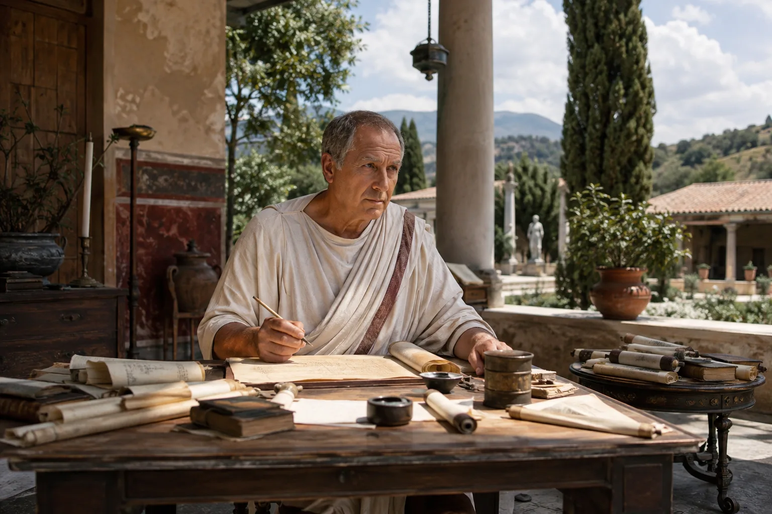 Tusculum · Cicero · Prokopton42.com
