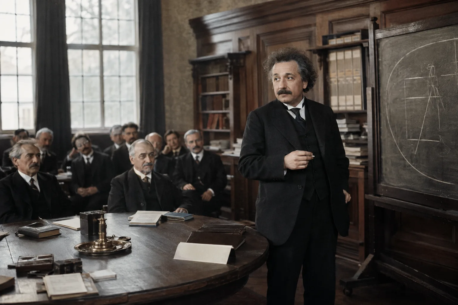 Berlin · Albert Einstein · Prokopton42.com
