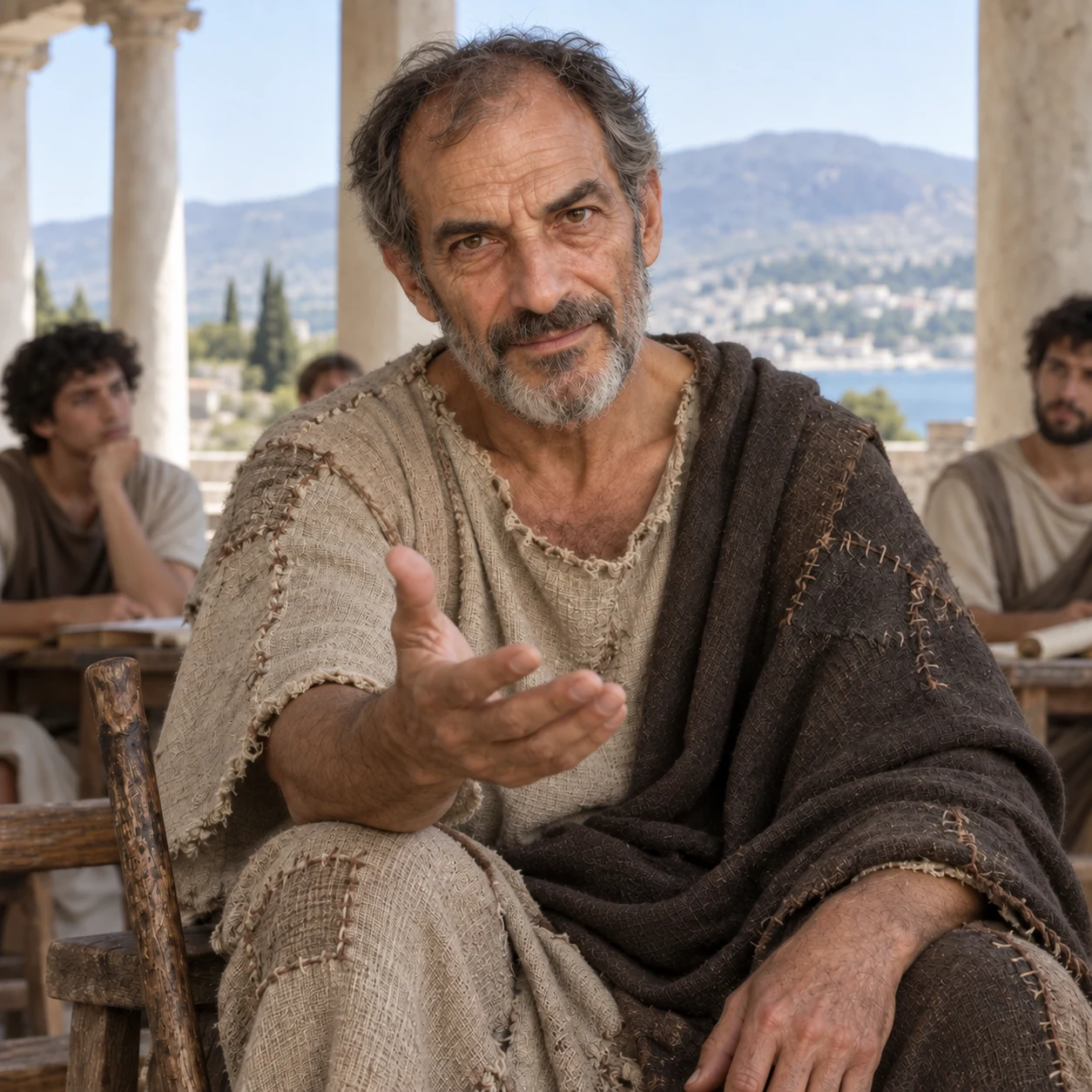 Second modern reconstruction of Epictetus on Prokopton42.com