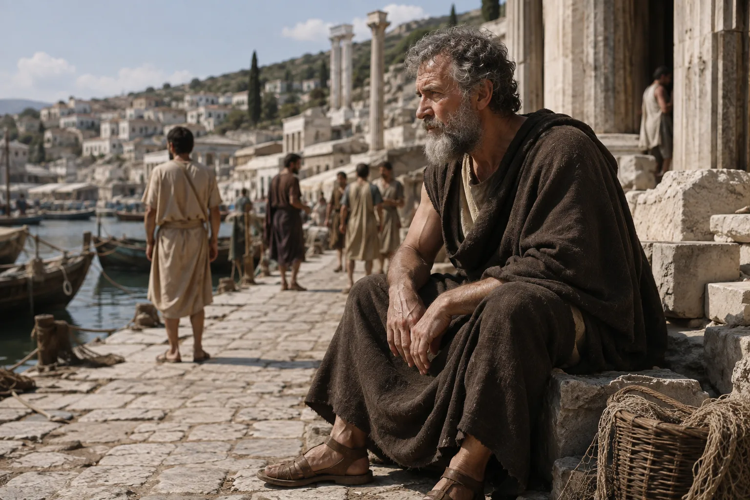Ephesus · Heraclitus · Prokopton42.com