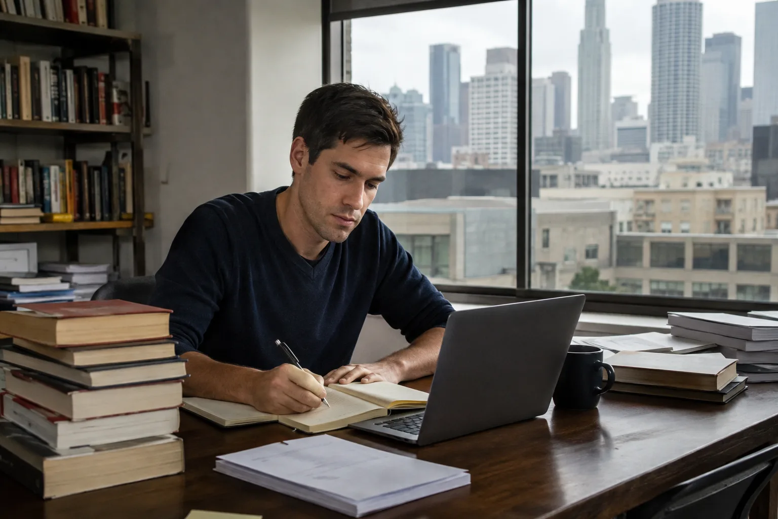 Los Angeles · Ryan Holiday · Prokopton42.com