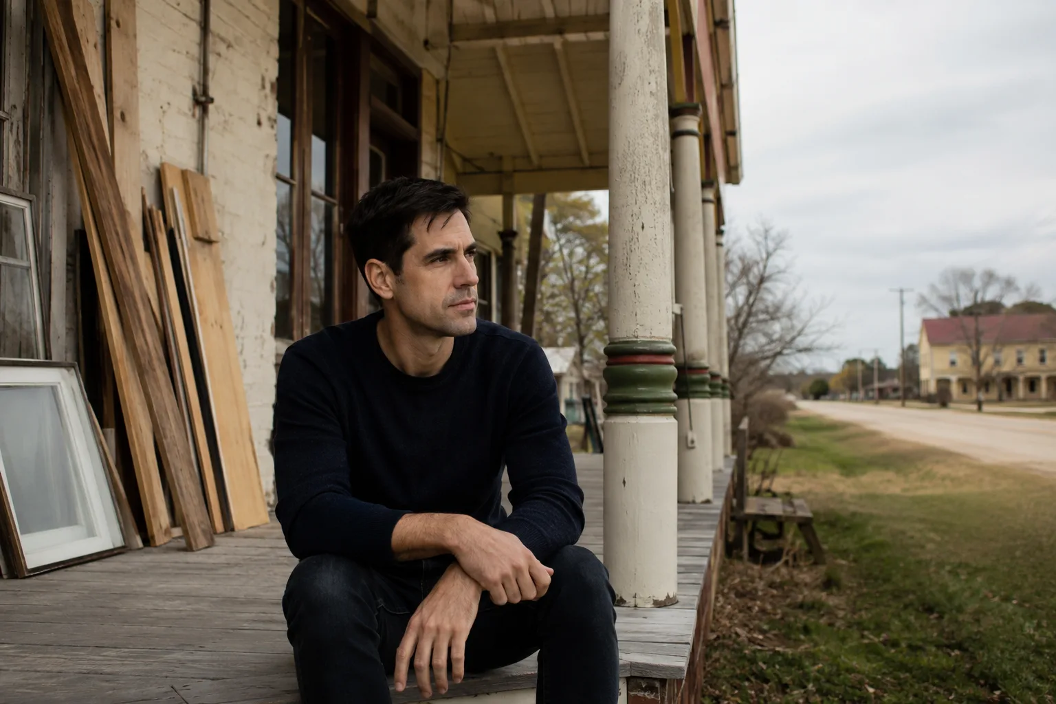 Bastrop, Texas · Ryan Holiday · Prokopton42.com