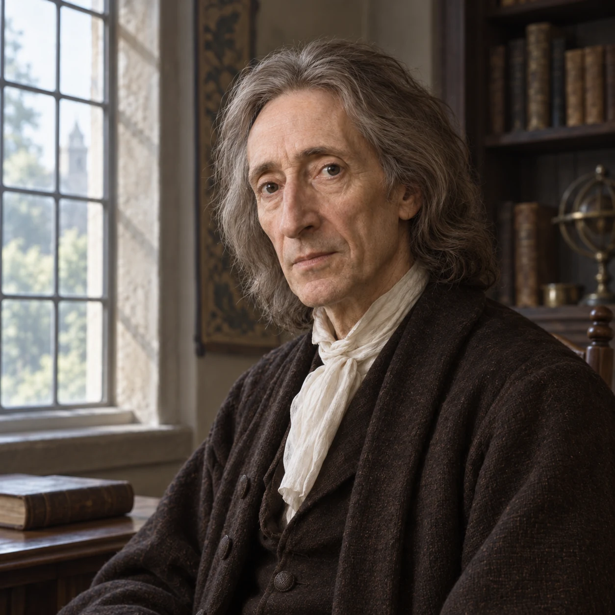 Second modern reconstruction of John Locke on Prokopton42.com