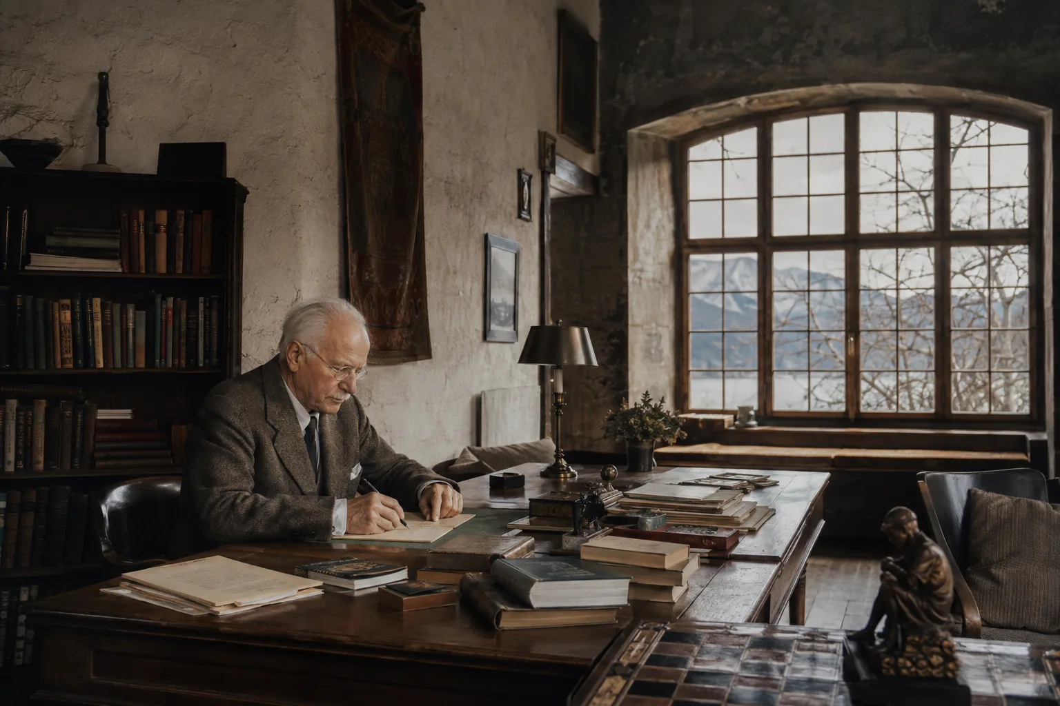 Bollingen · Carl Gustav Jung · Prokopton42.com