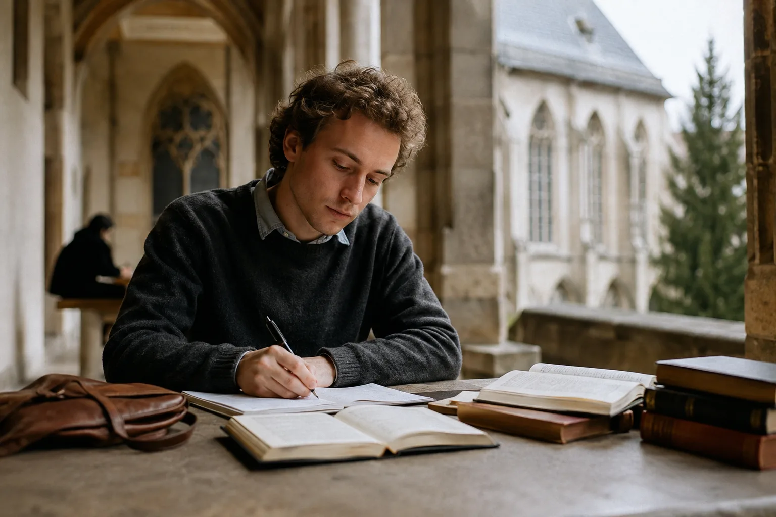 Fribourg · Frédéric Lenoir · Prokopton42.com