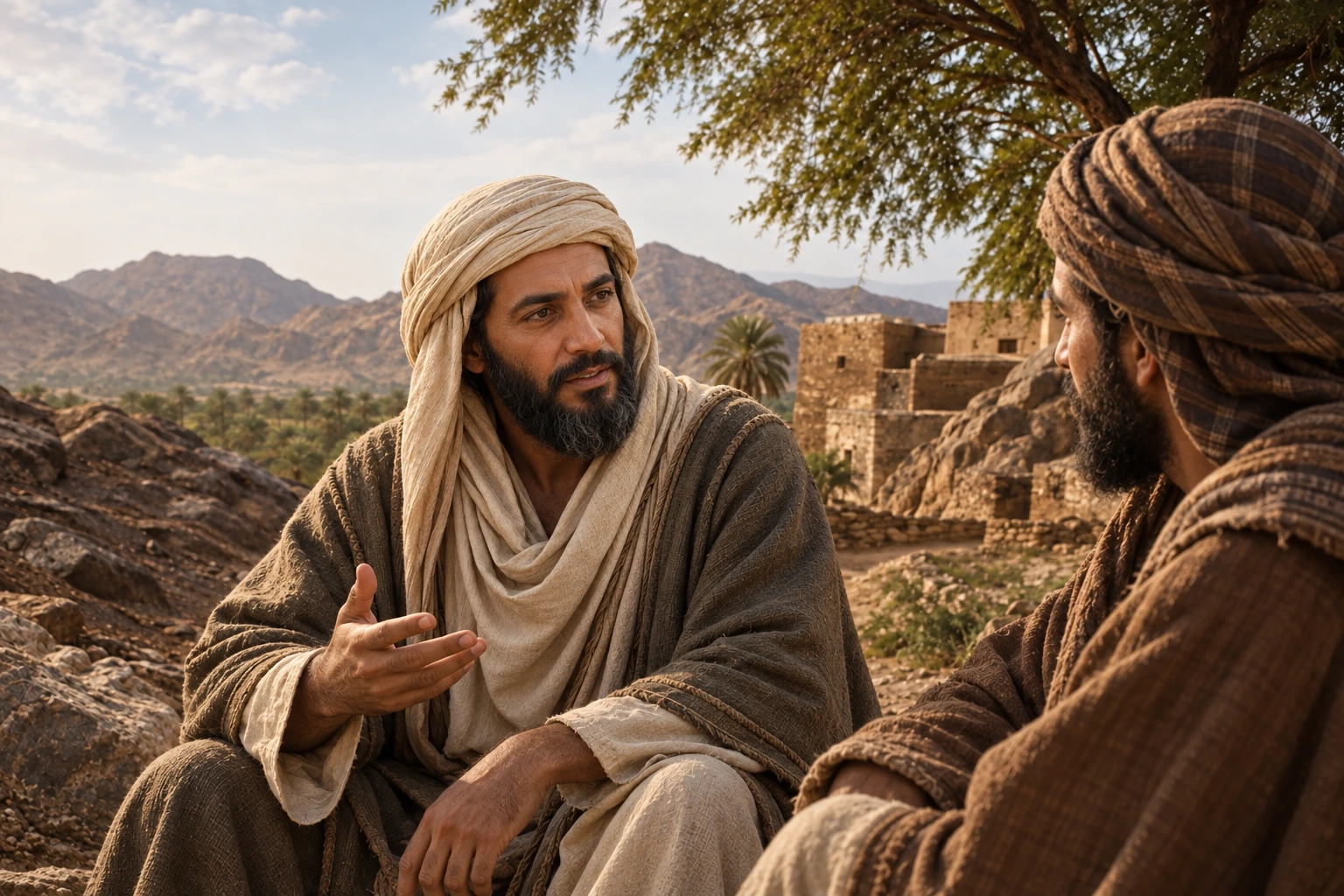 Ta'if · Muhammad · Prokopton42.com