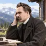 Portrait of Friedrich Nietzsche on Prokopton42.com