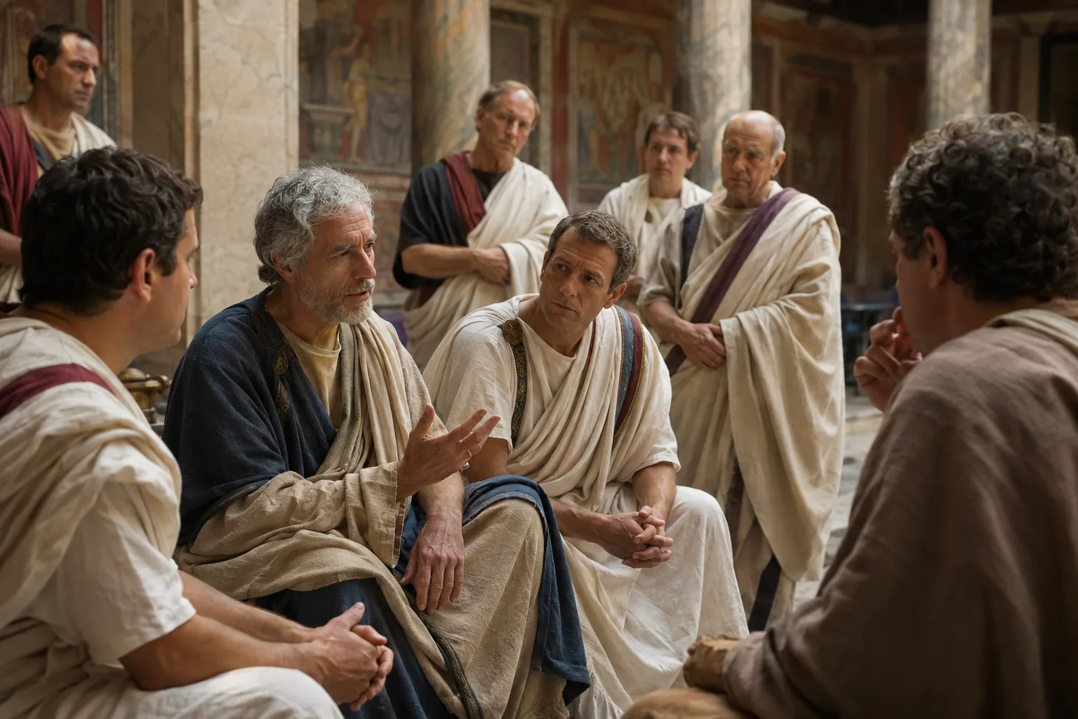 Rome · Panaetius · Prokopton42.com