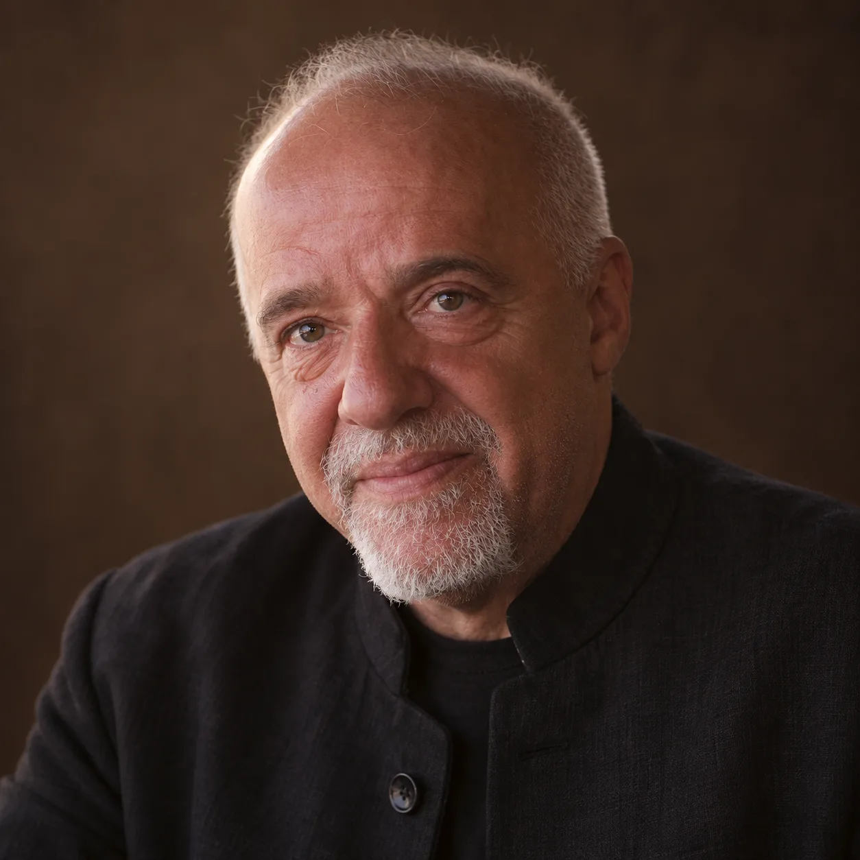 Second modern reconstruction of Paulo Coelho on Prokopton42.com