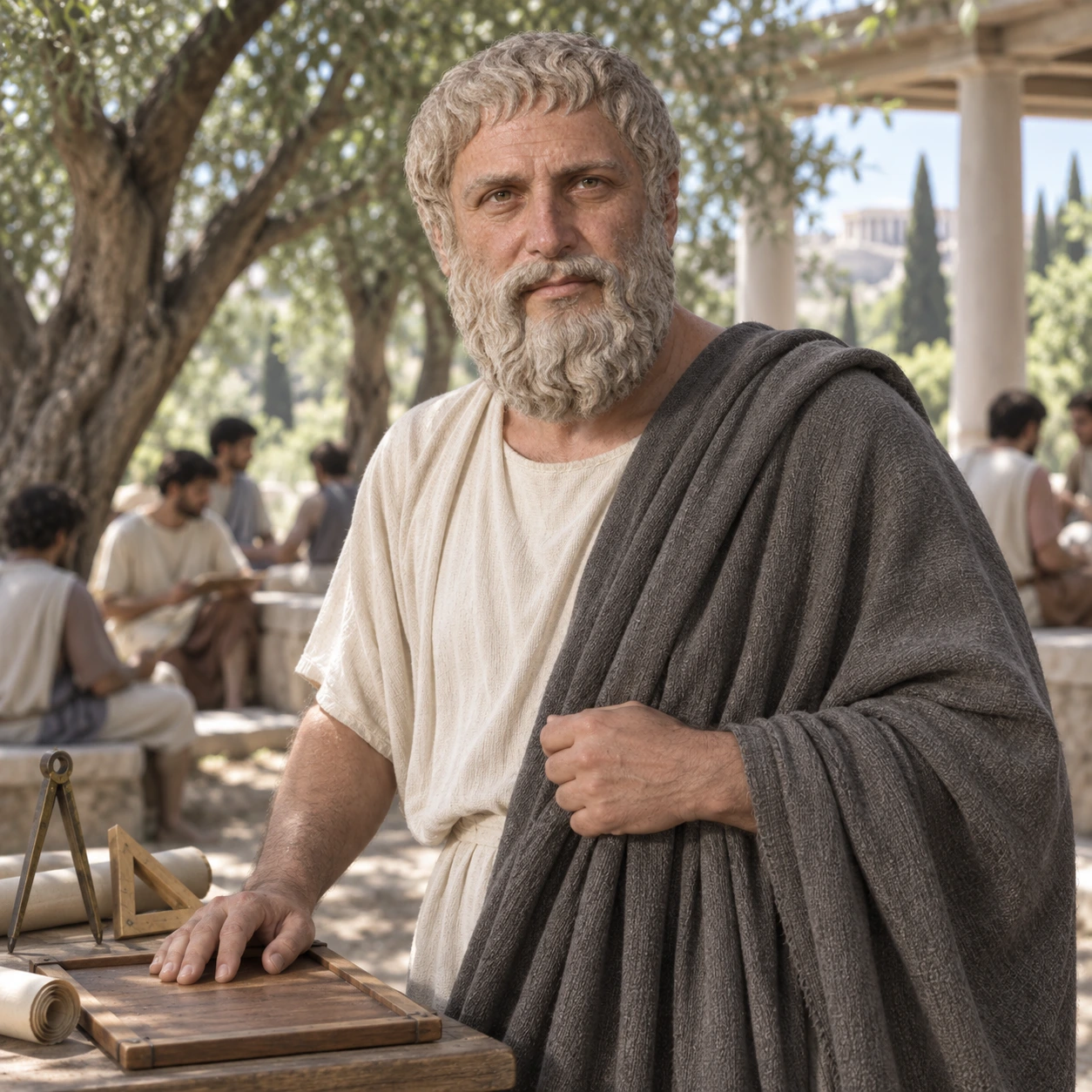Second modern reconstruction of Plato on Prokopton42.com