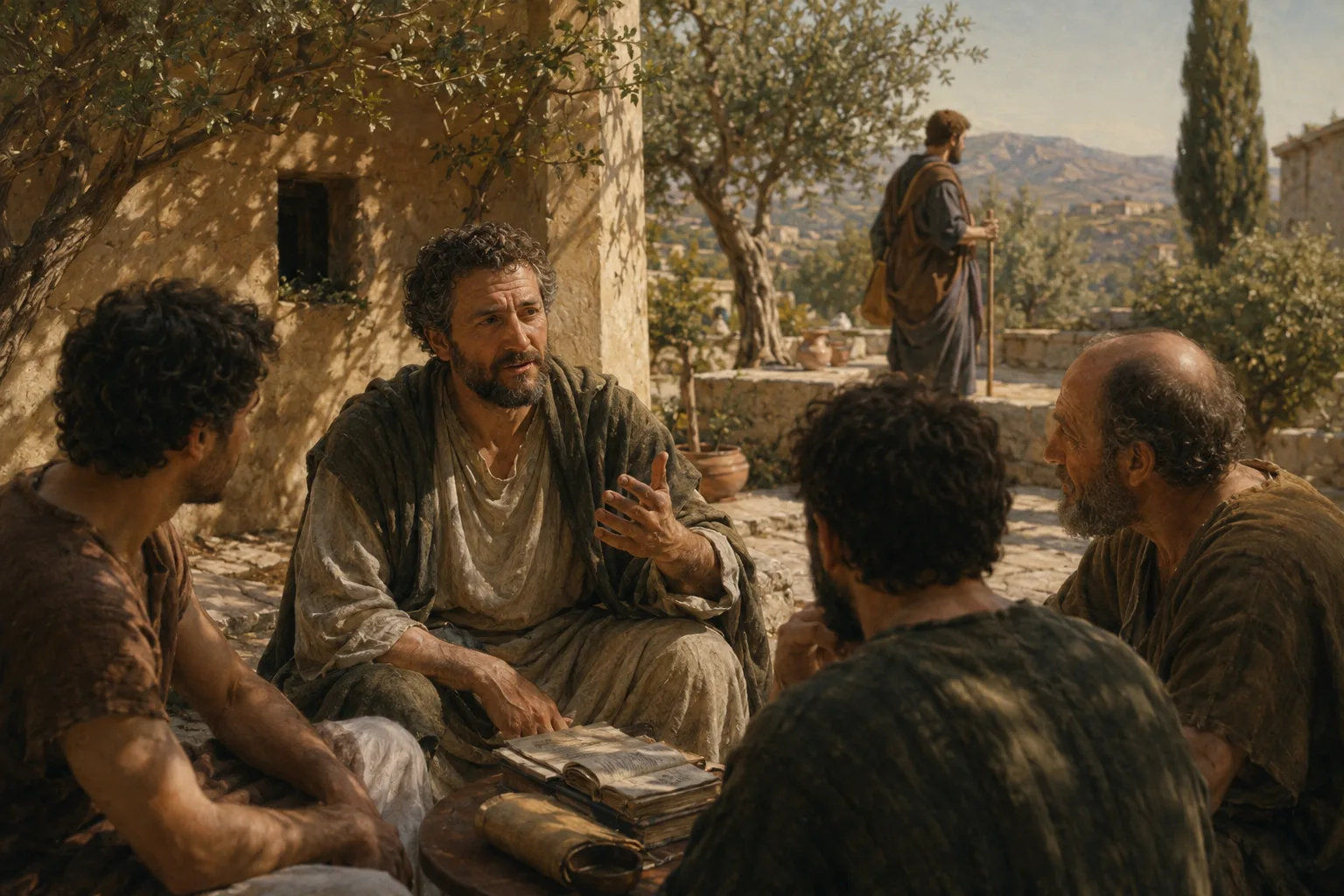 Conversation at Chaeronea · Plutarch · Prokopton42.com