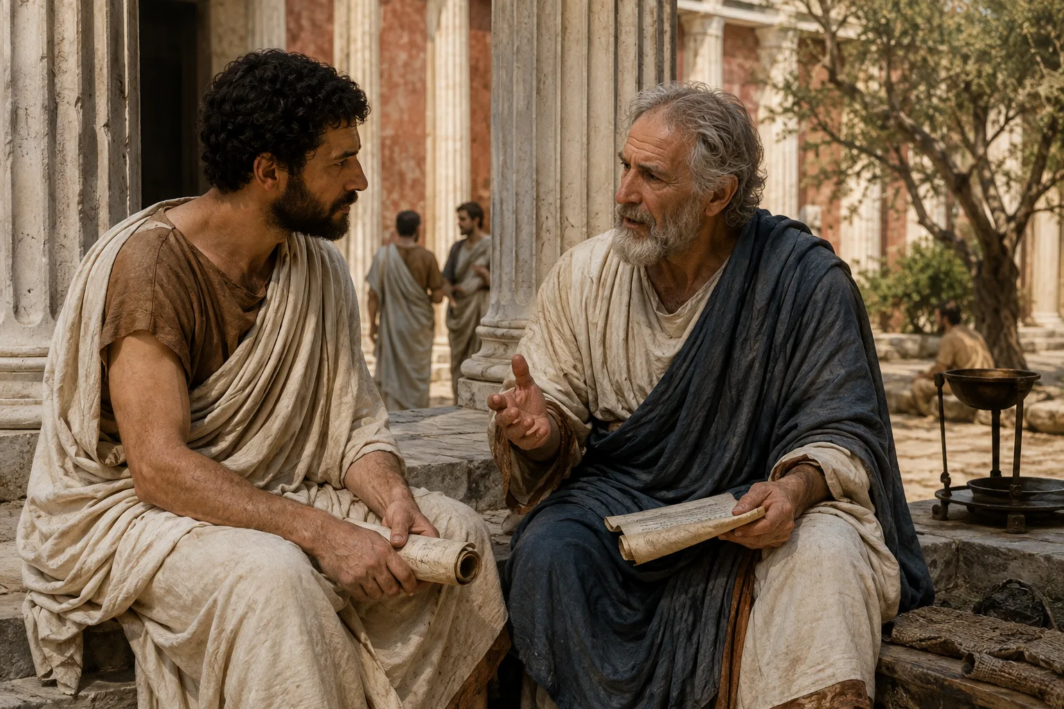 Athens · Plutarch · Prokopton42.com