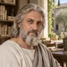 Portrait of Plutarch on Prokopton42.com