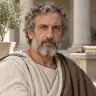 Portrait of Sextus Empiricus on Prokopton42.com