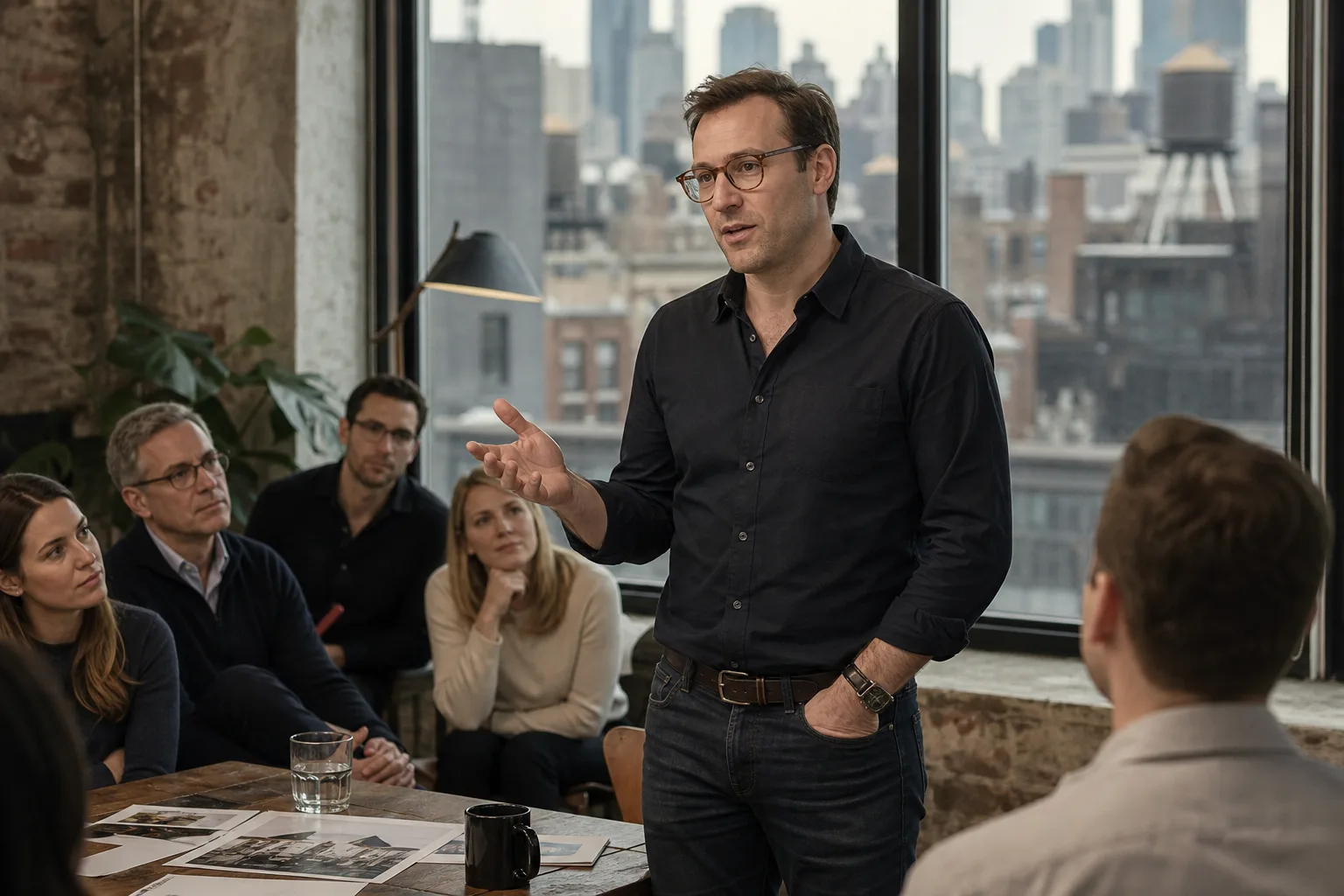 New York · Simon Sinek · Prokopton42.com
