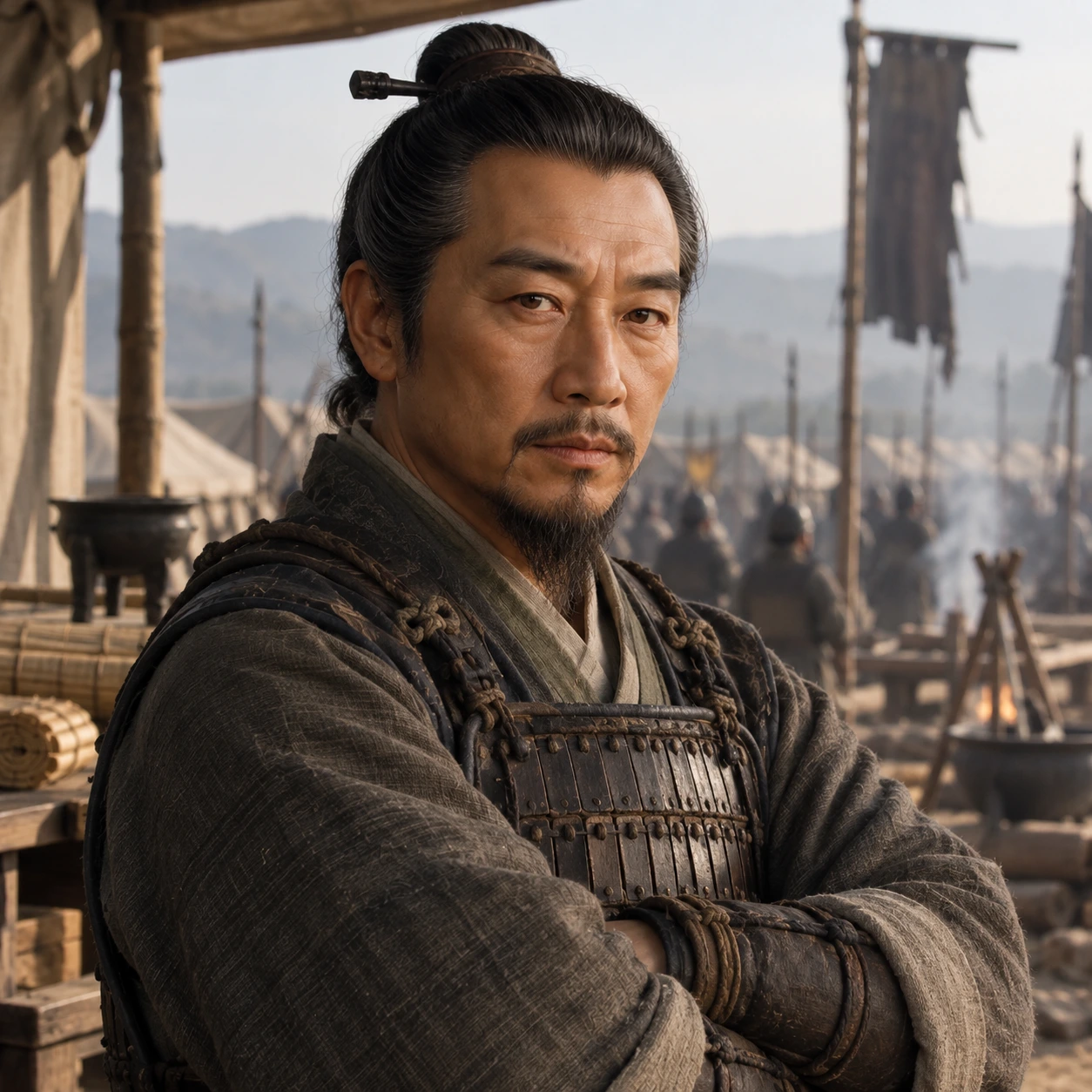 Second modern reconstruction of Sun Tzu on Prokopton42.com