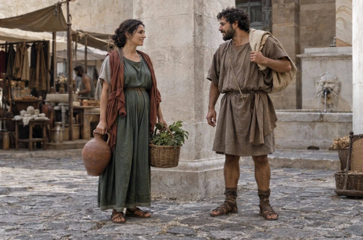 Modern reconstruction of the material world around Against the Professors, Books I-VI of Against the Learned: Clothing, women and men Modern reconstruction of the material world around Against the Professors, Books I-VI of Against the Learned: Clothing, women and men