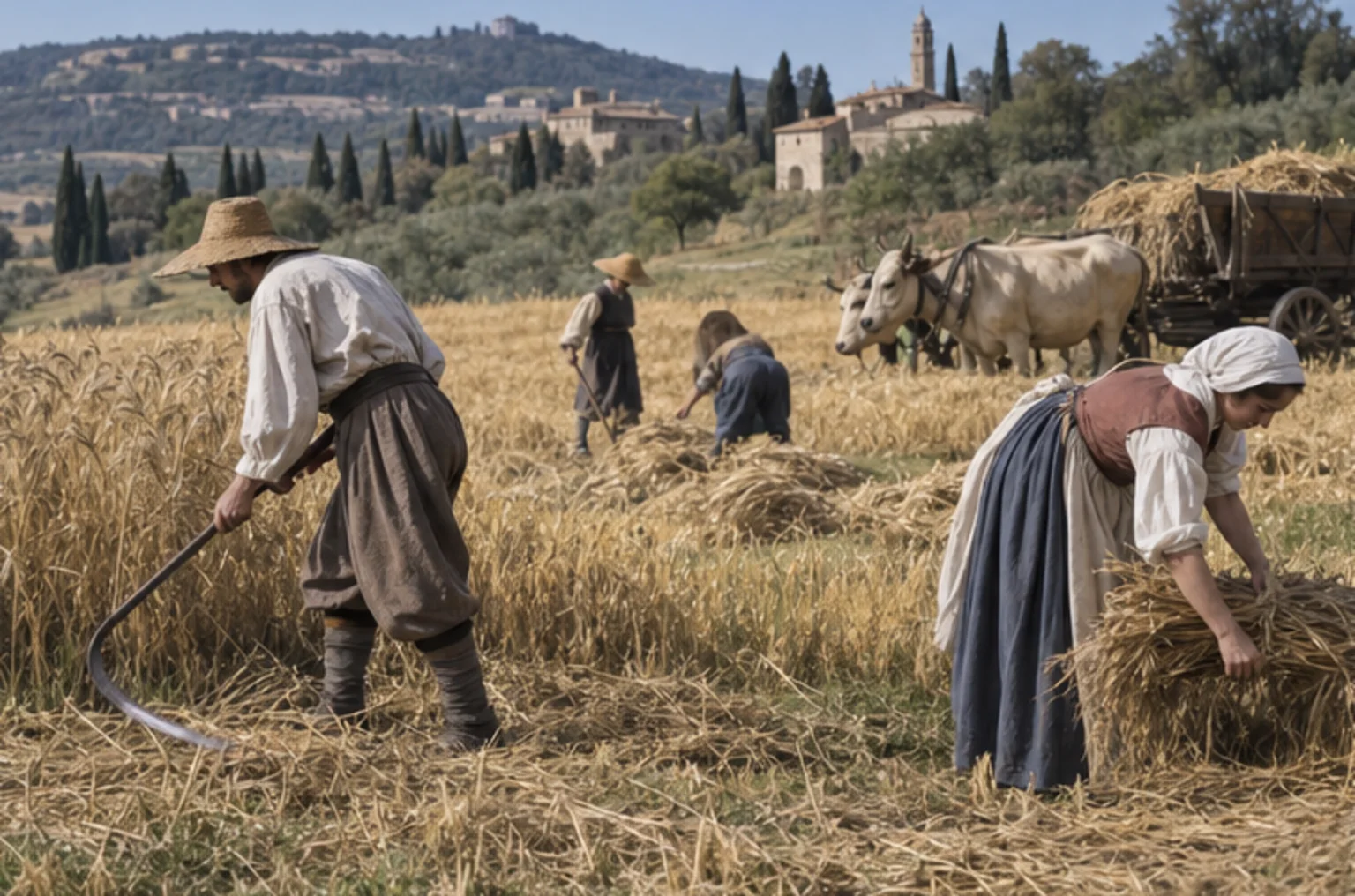 Modern reconstruction of the material world around Spinoza’s Correspondence: Spinoza-Authored Letters, English Manifestation: Farming and food Modern reconstruction of the material world around Spinoza’s Correspondence: Spinoza-Authored Letters, English Manifestation: Farming and food