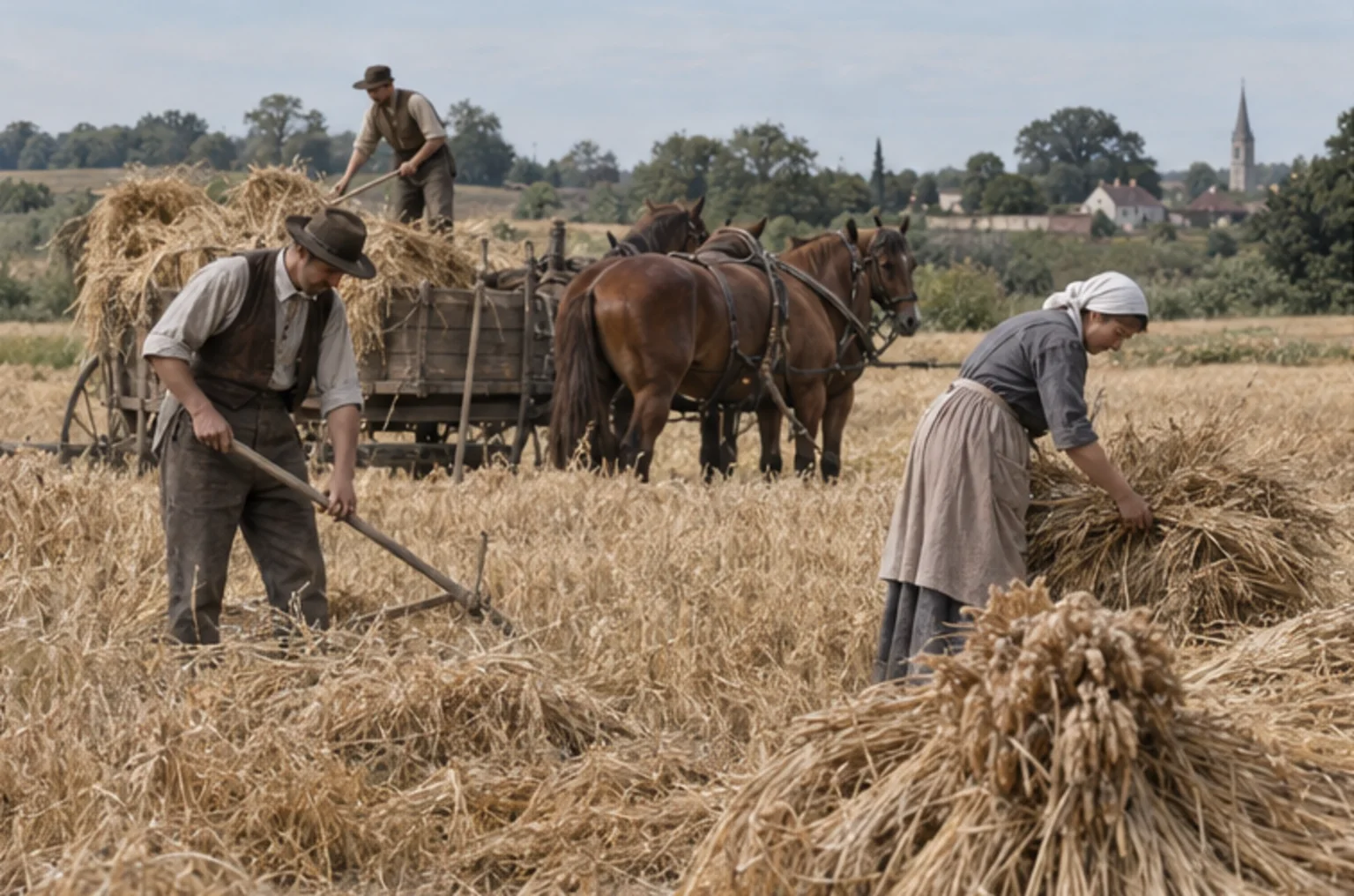 Modern reconstruction of Material world: agriculture and food, 1914–1918 for Collected Papers on Analytical Psychology on Prokopton42.com