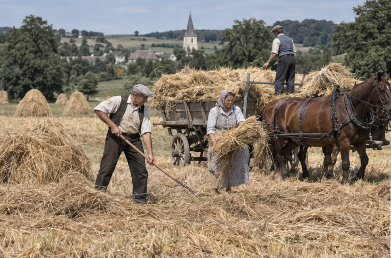 Modern reconstruction of the material world around Collected Papers on Analytical Psychology: Farming and food
