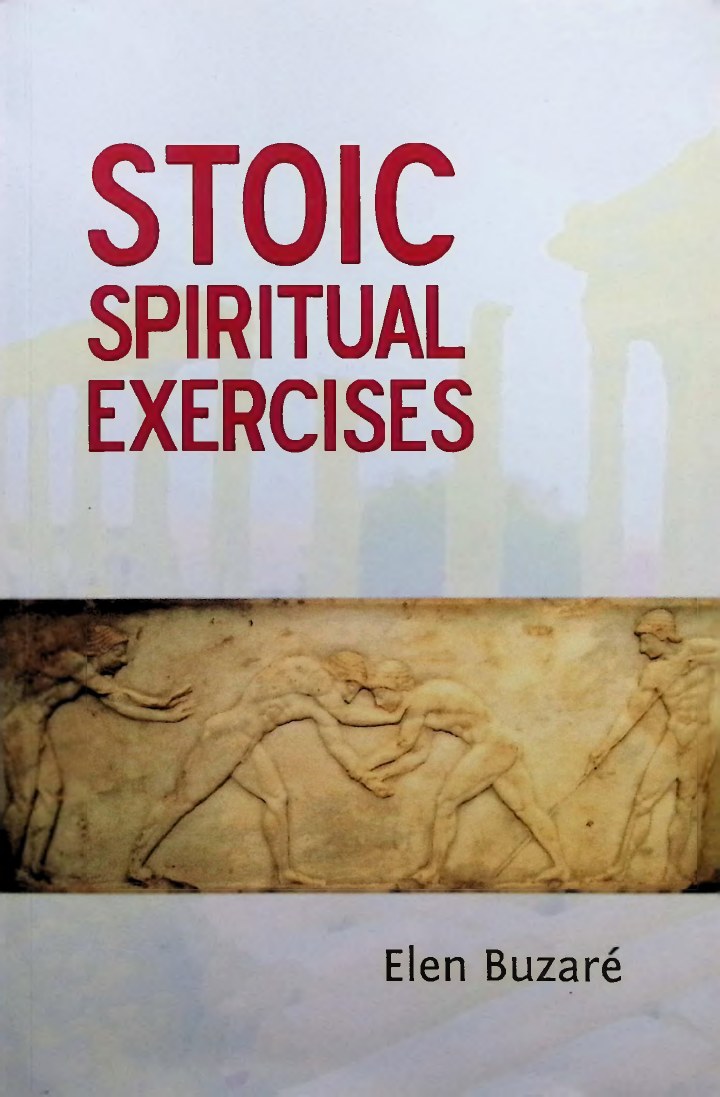 Couverture extraite du PDF de Stoic Spiritual Exercises, par Elen Buzare