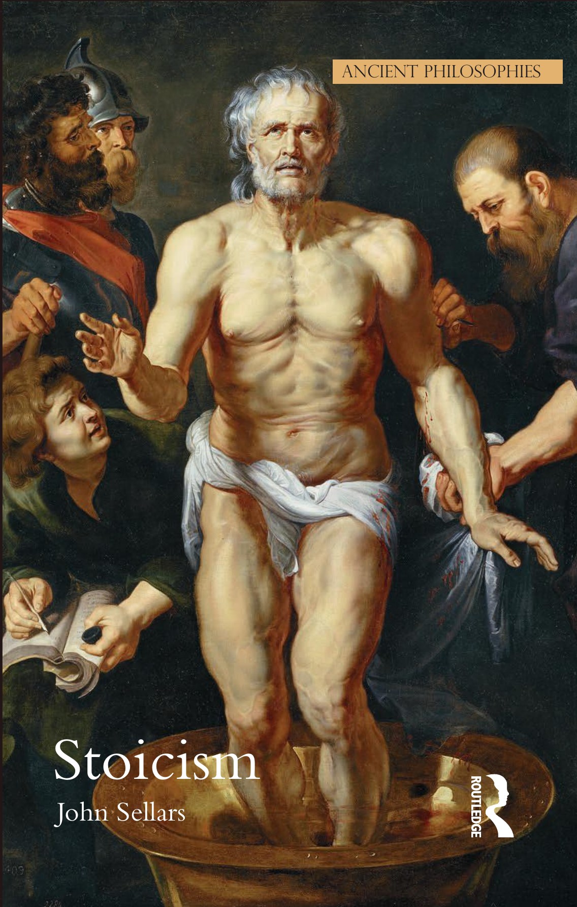 Cover extracted from the PDF of Stoicism, by John Sellars